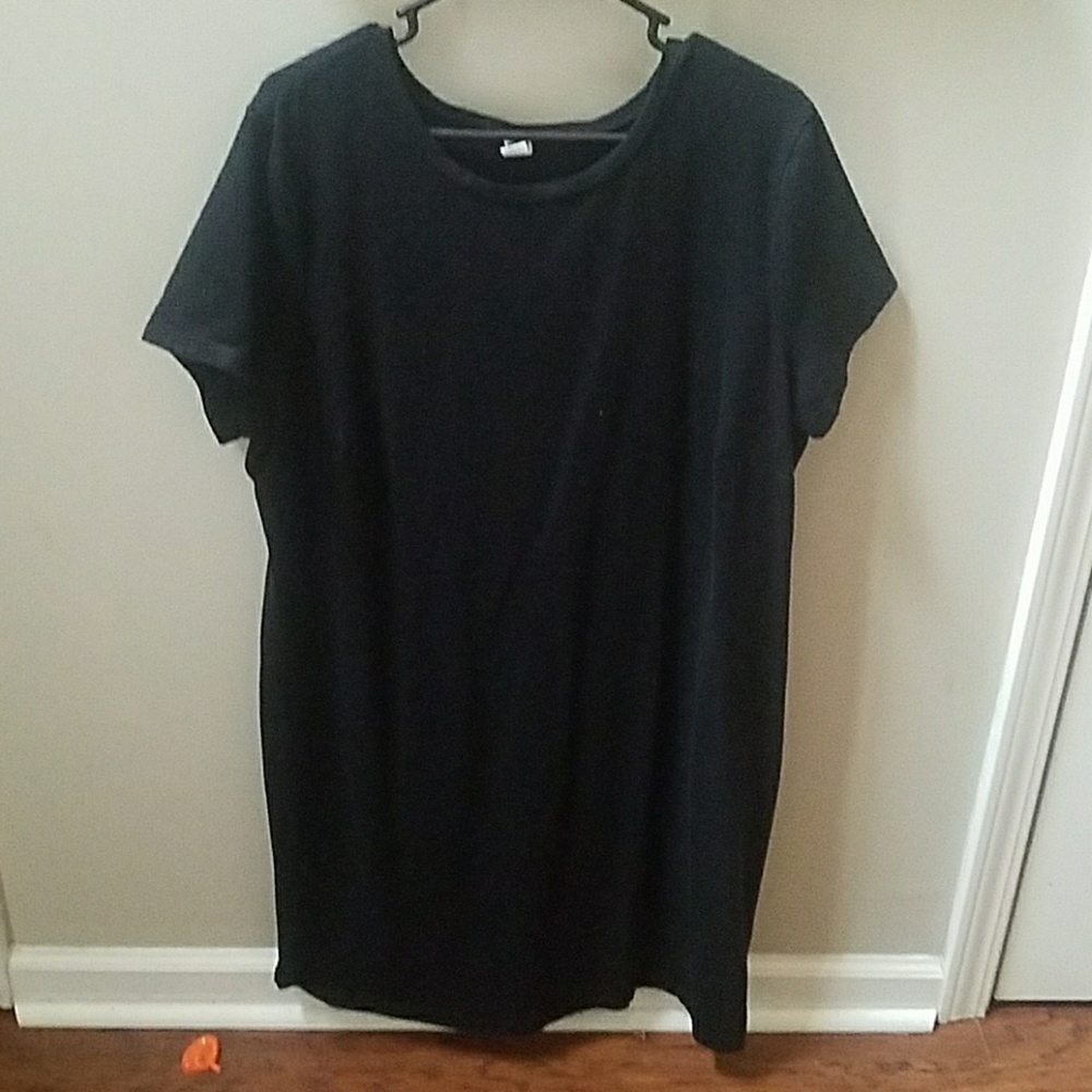 Old navy black dress